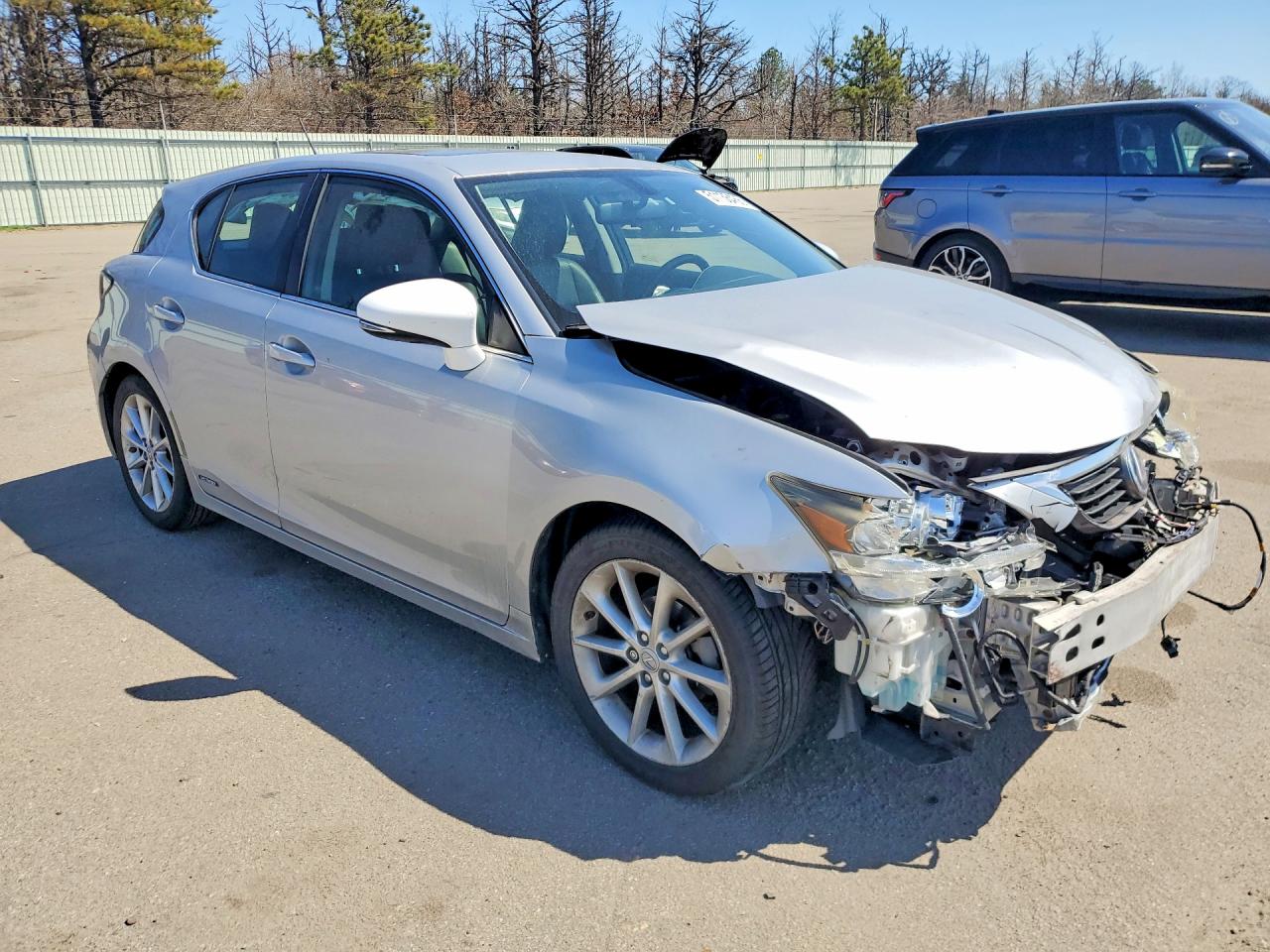 2011 LEXUS CT 200