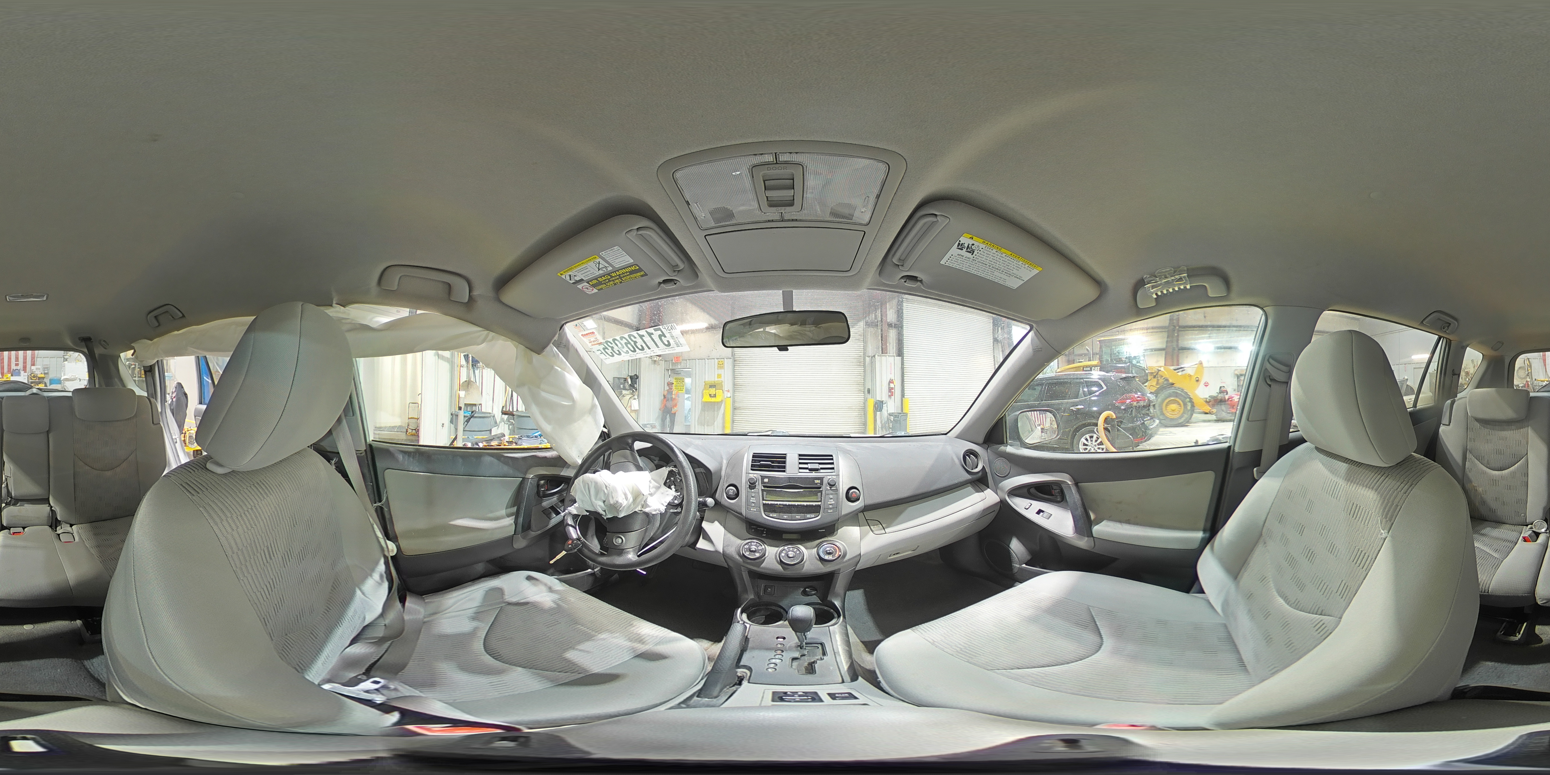 TOYOTA RAV4 2010 — 14