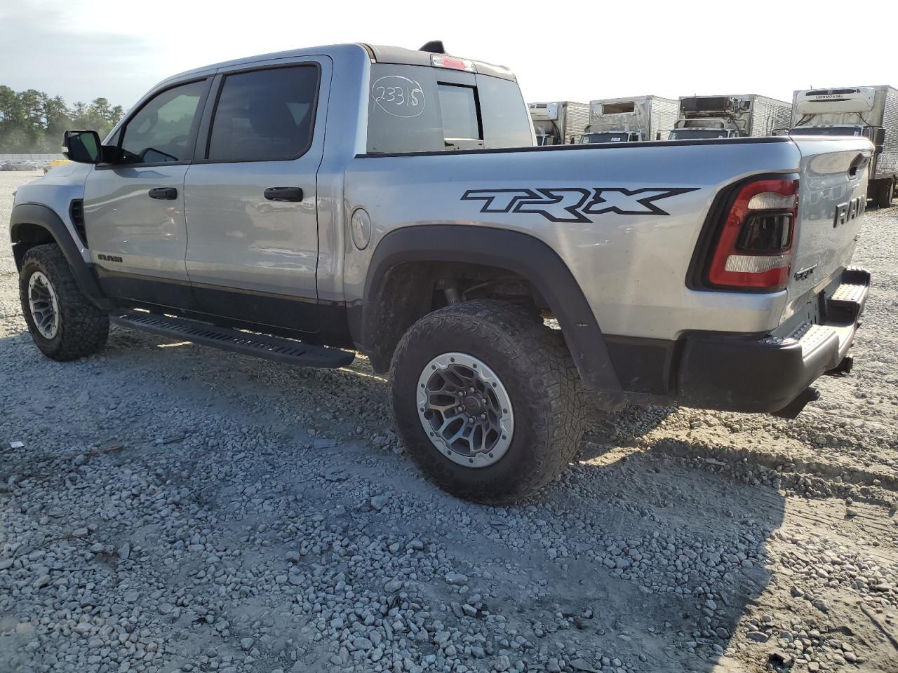 RAM 1500 2021 — 3