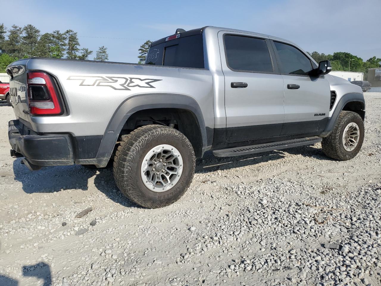 RAM 1500 2021 — 4