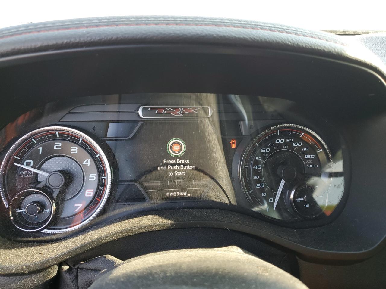 RAM 1500 2021 — 10