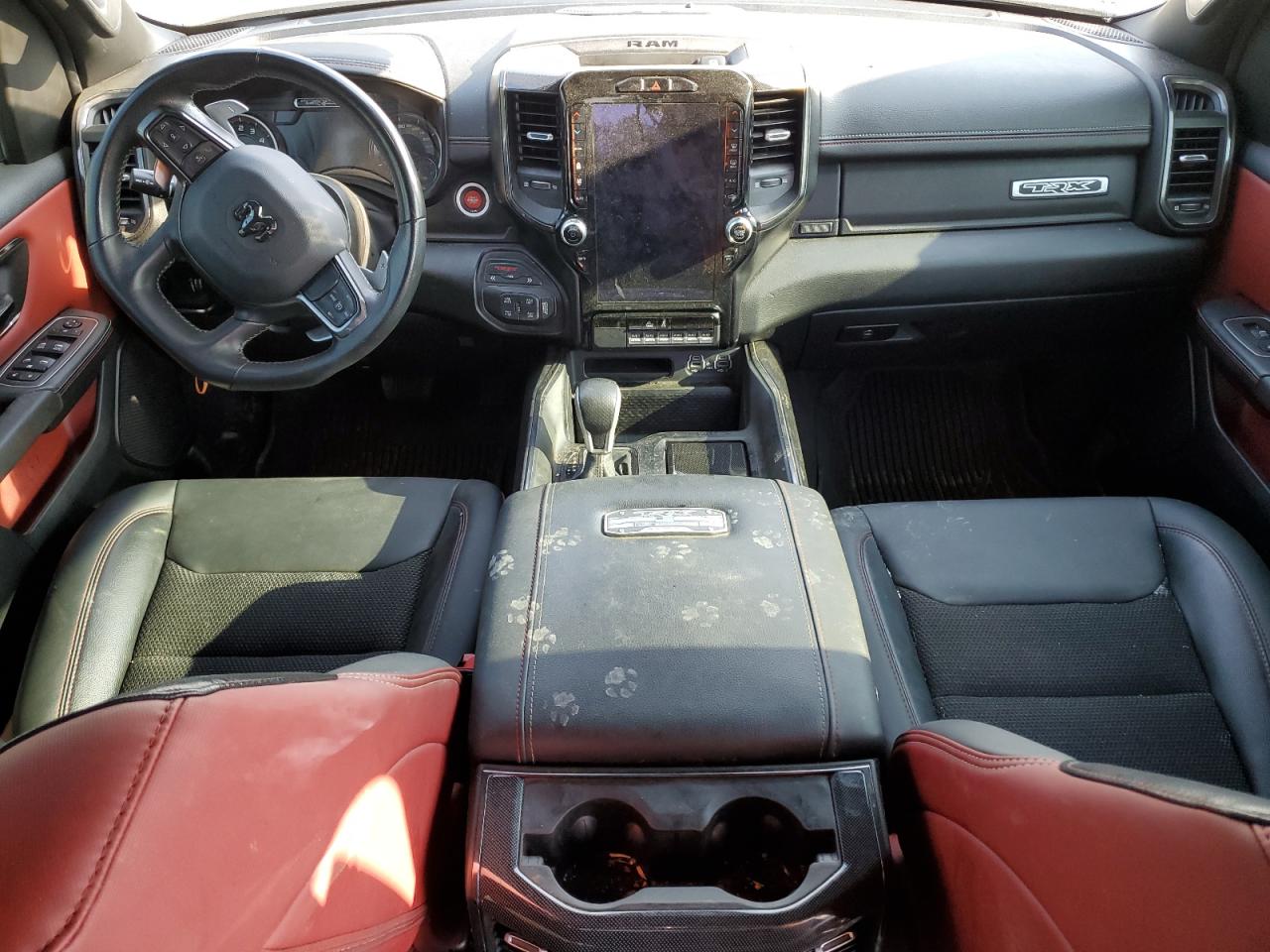 RAM 1500 2021 — 9