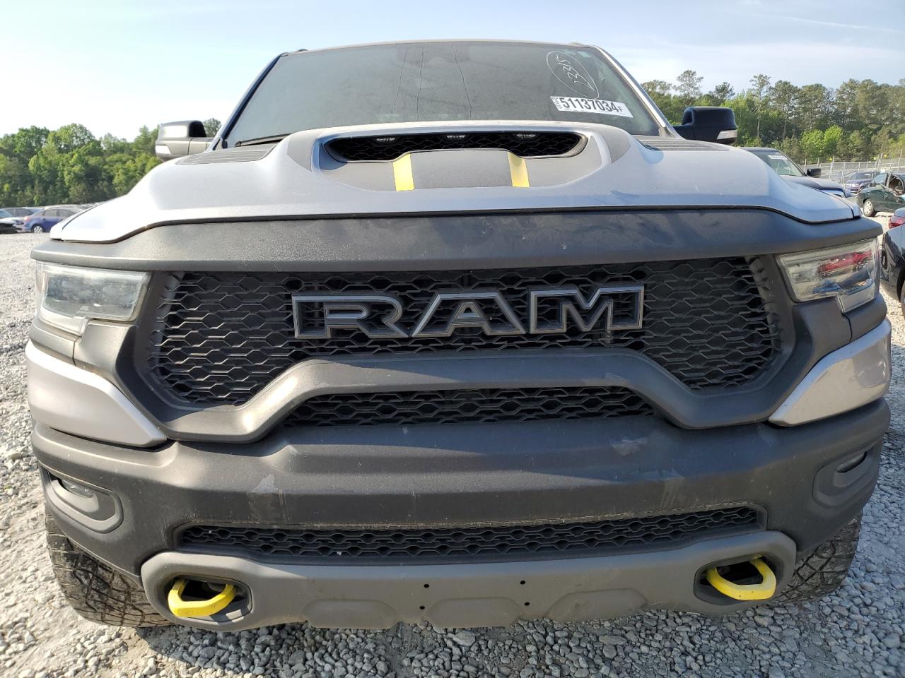 RAM 1500 2021 — 6