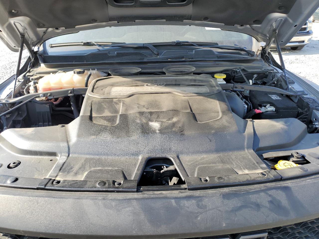 RAM 1500 2021 — 12