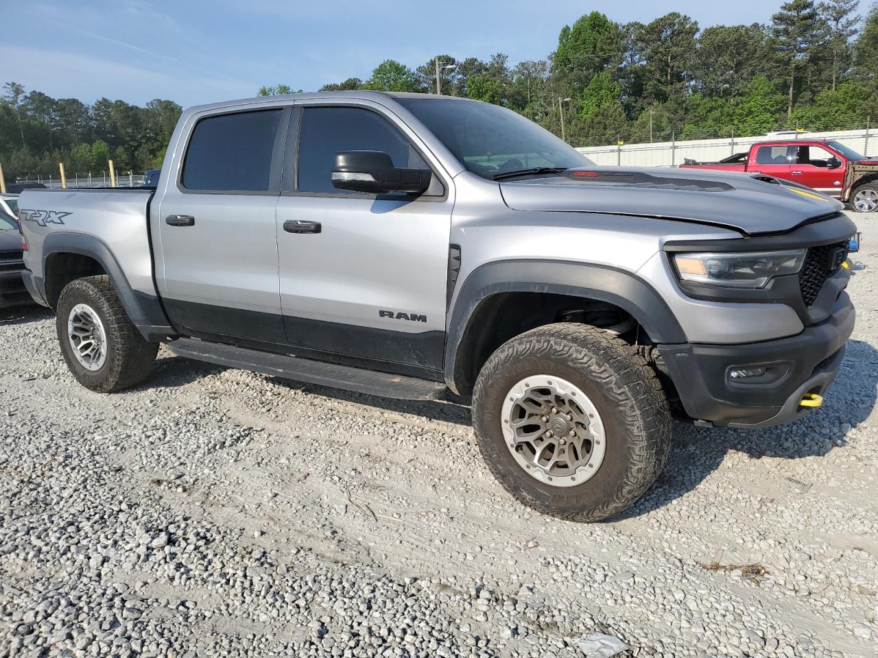 2021 RAM 1500 TRX