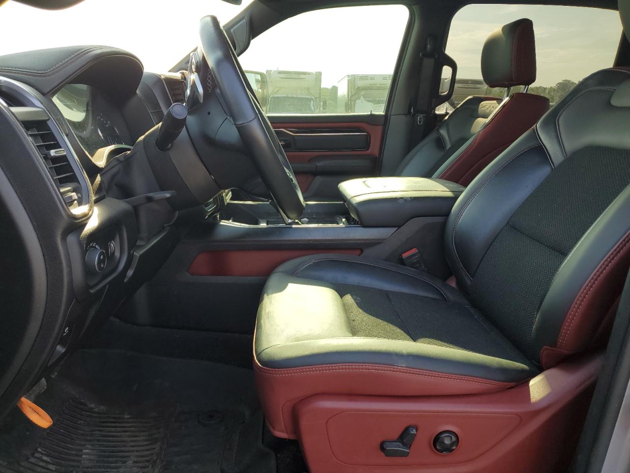 RAM 1500 2021 — 8