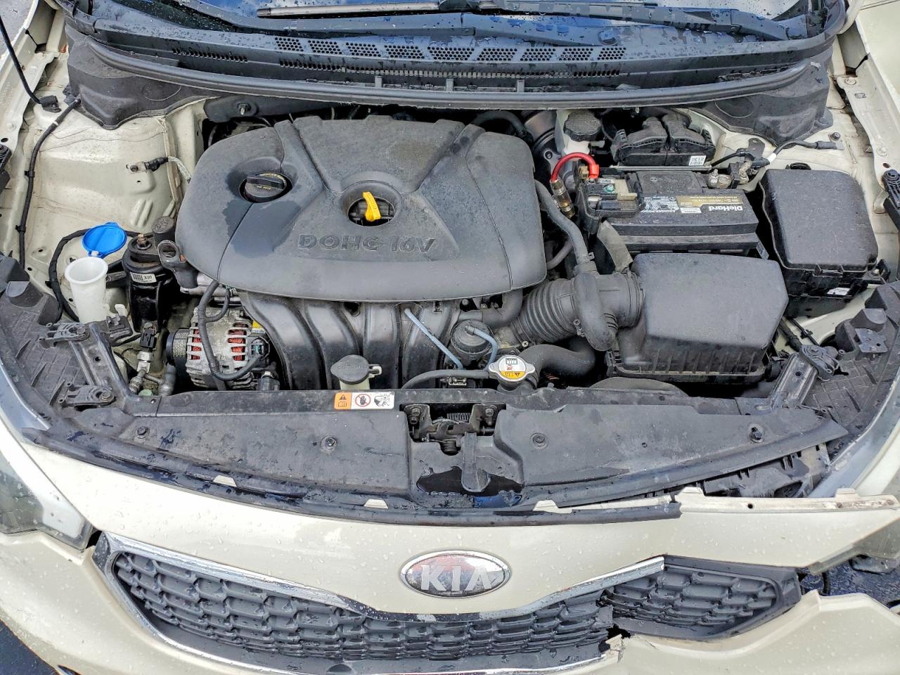 KIA FORTE 2015 — 12