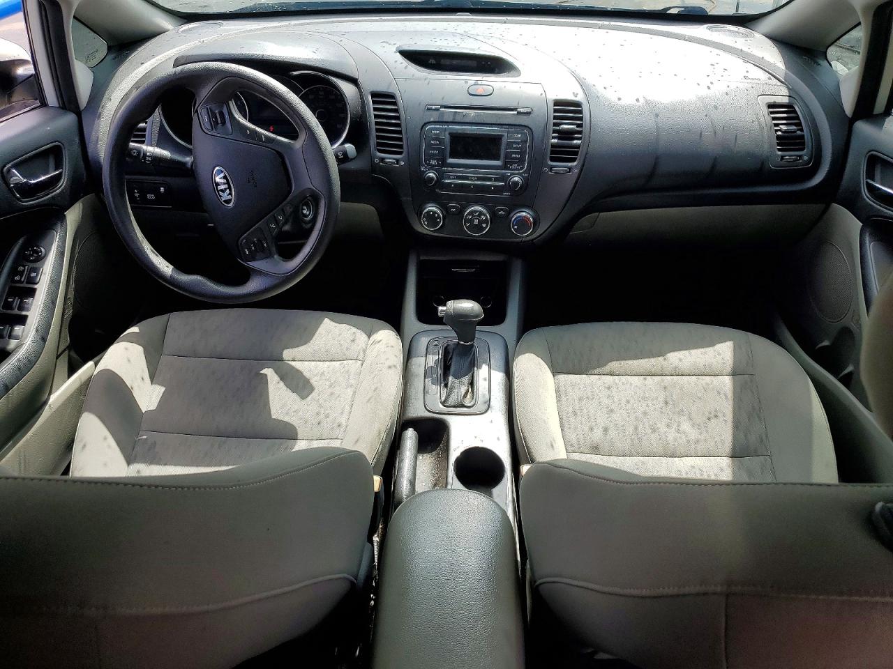 KIA FORTE 2015 — 9