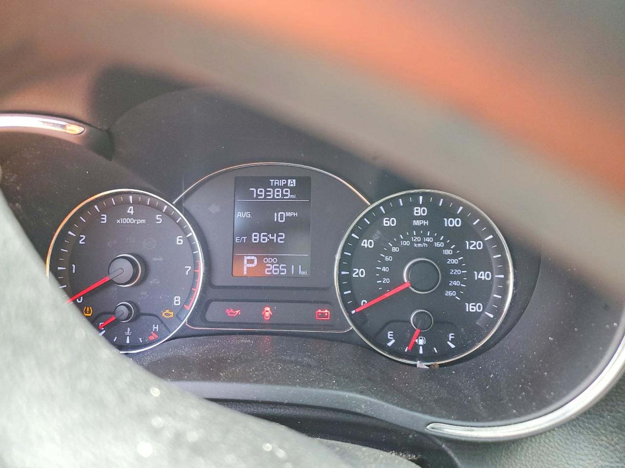 KIA FORTE 2015 — 10