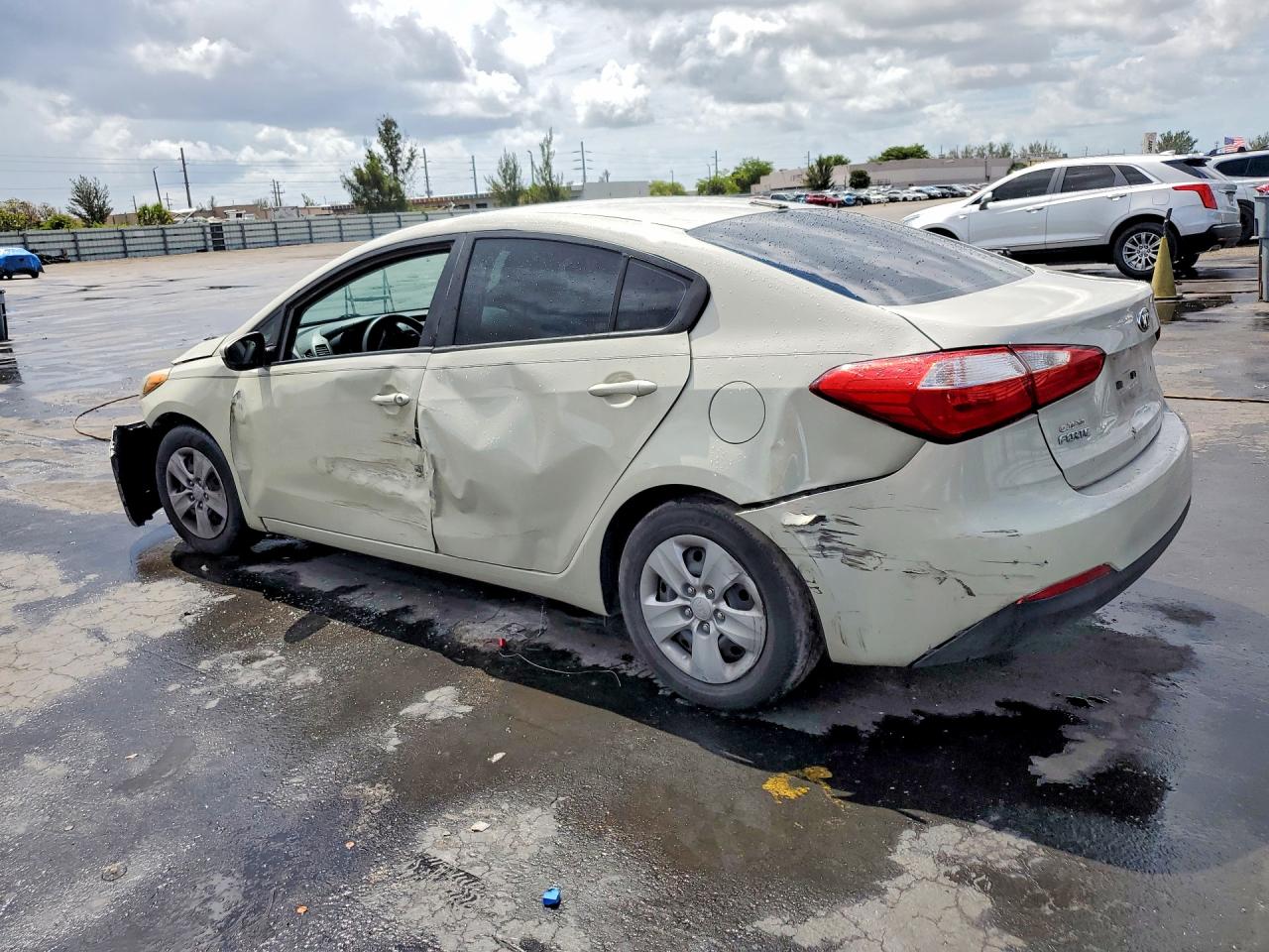 KIA FORTE 2015 — 3