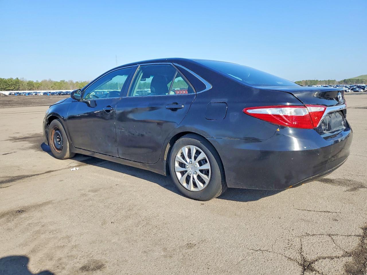 TOYOTA CAMRY HYBRID 2015 — 3