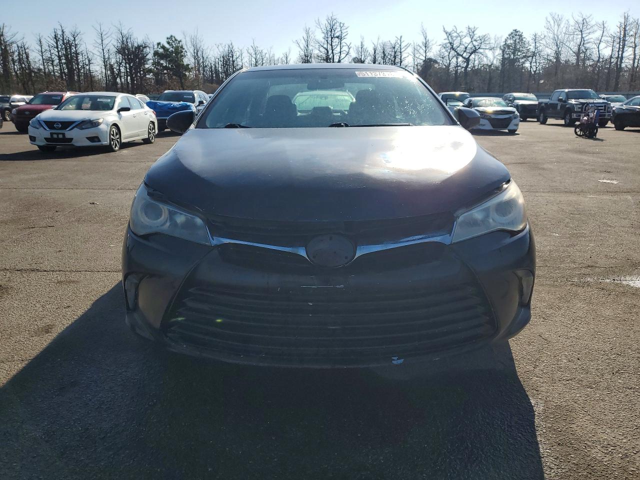 TOYOTA CAMRY HYBRID 2015 — 6