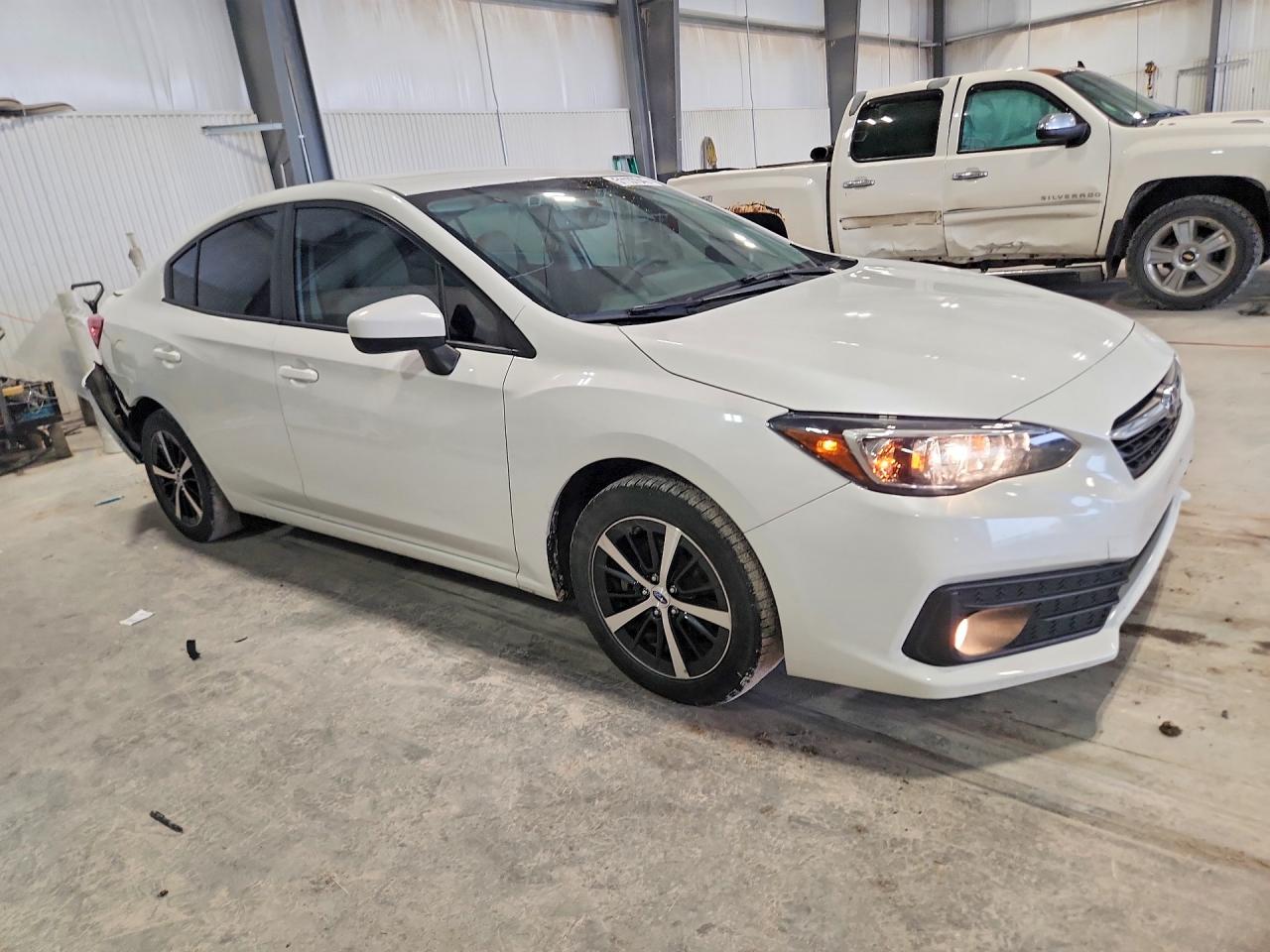 SUBARU IMPREZA 2020 — 5