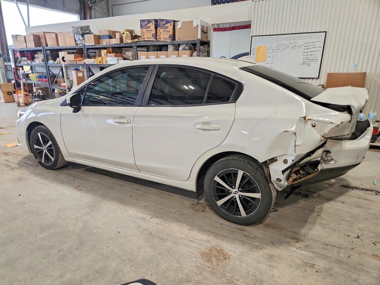 SUBARU IMPREZA 2020 — 3