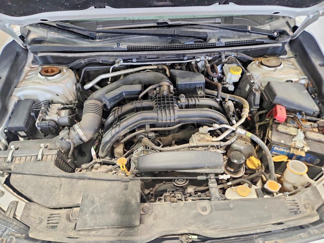 SUBARU IMPREZA 2020 — 12