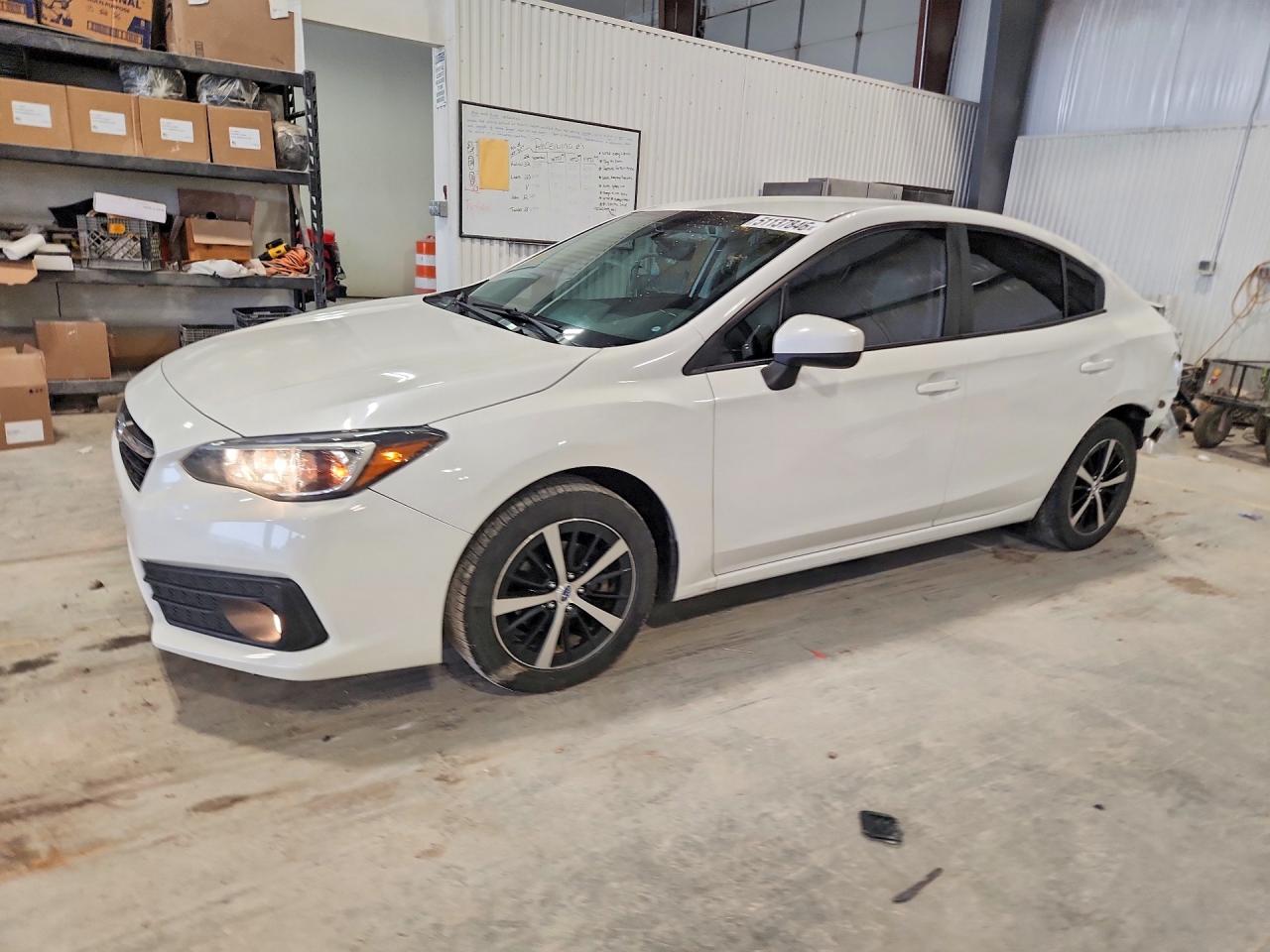 SUBARU IMPREZA 2020 — 2