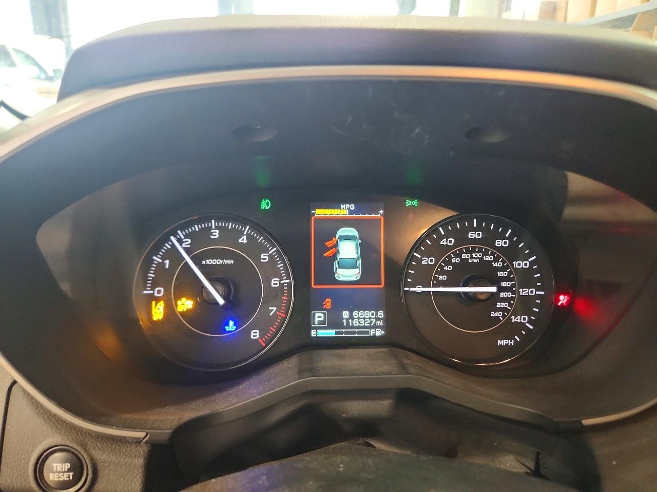 SUBARU IMPREZA 2020 — 10