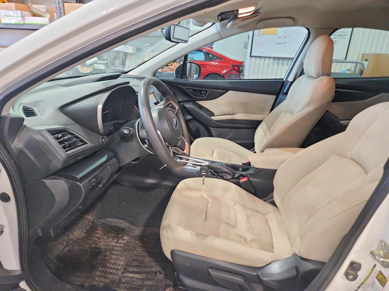 SUBARU IMPREZA 2020 — 8
