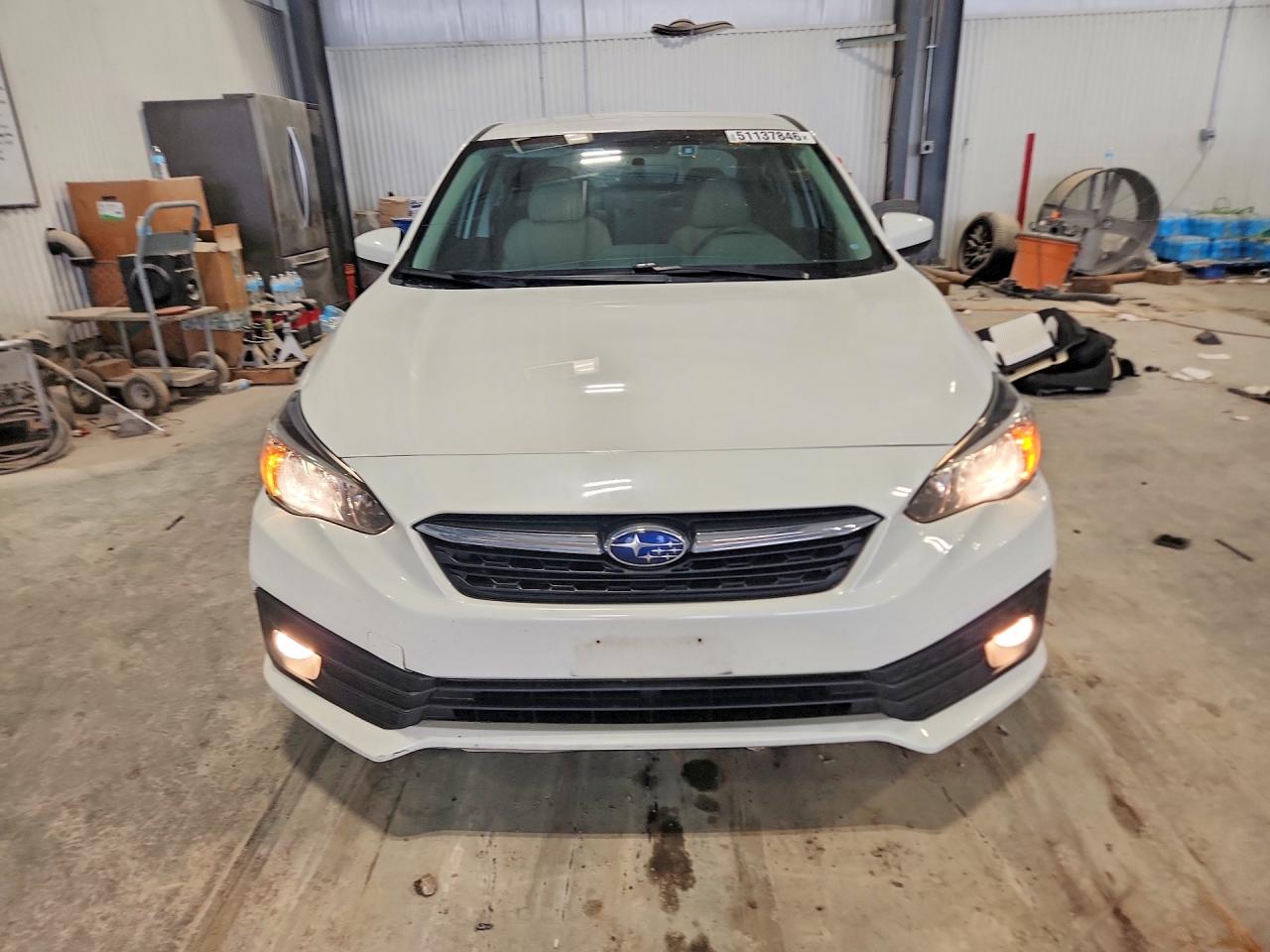 SUBARU IMPREZA 2020 — 6