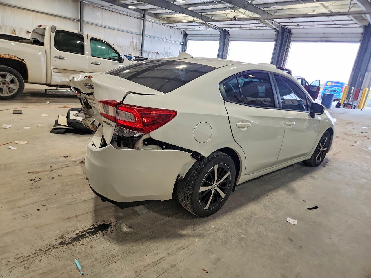 SUBARU IMPREZA 2020 — 4