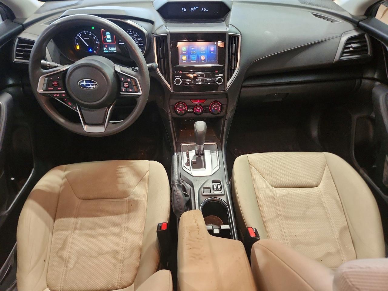 SUBARU IMPREZA 2020 — 9
