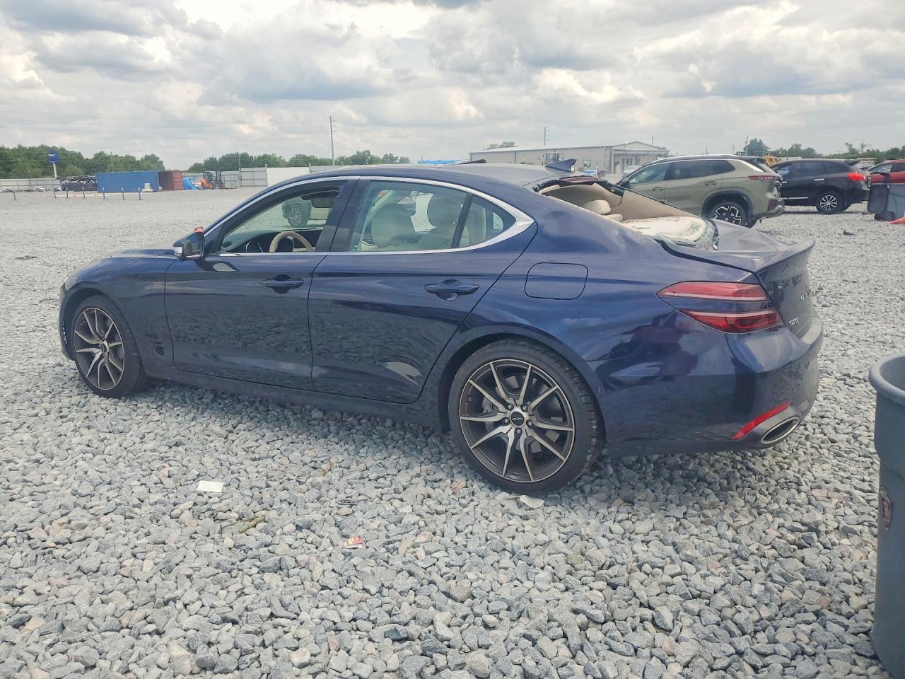 GENESIS G70 2026 — 3