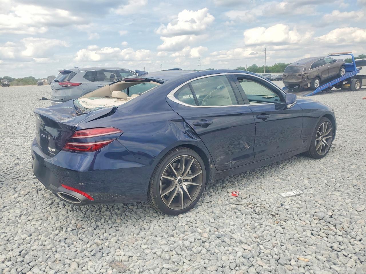 GENESIS G70 2026 — 4