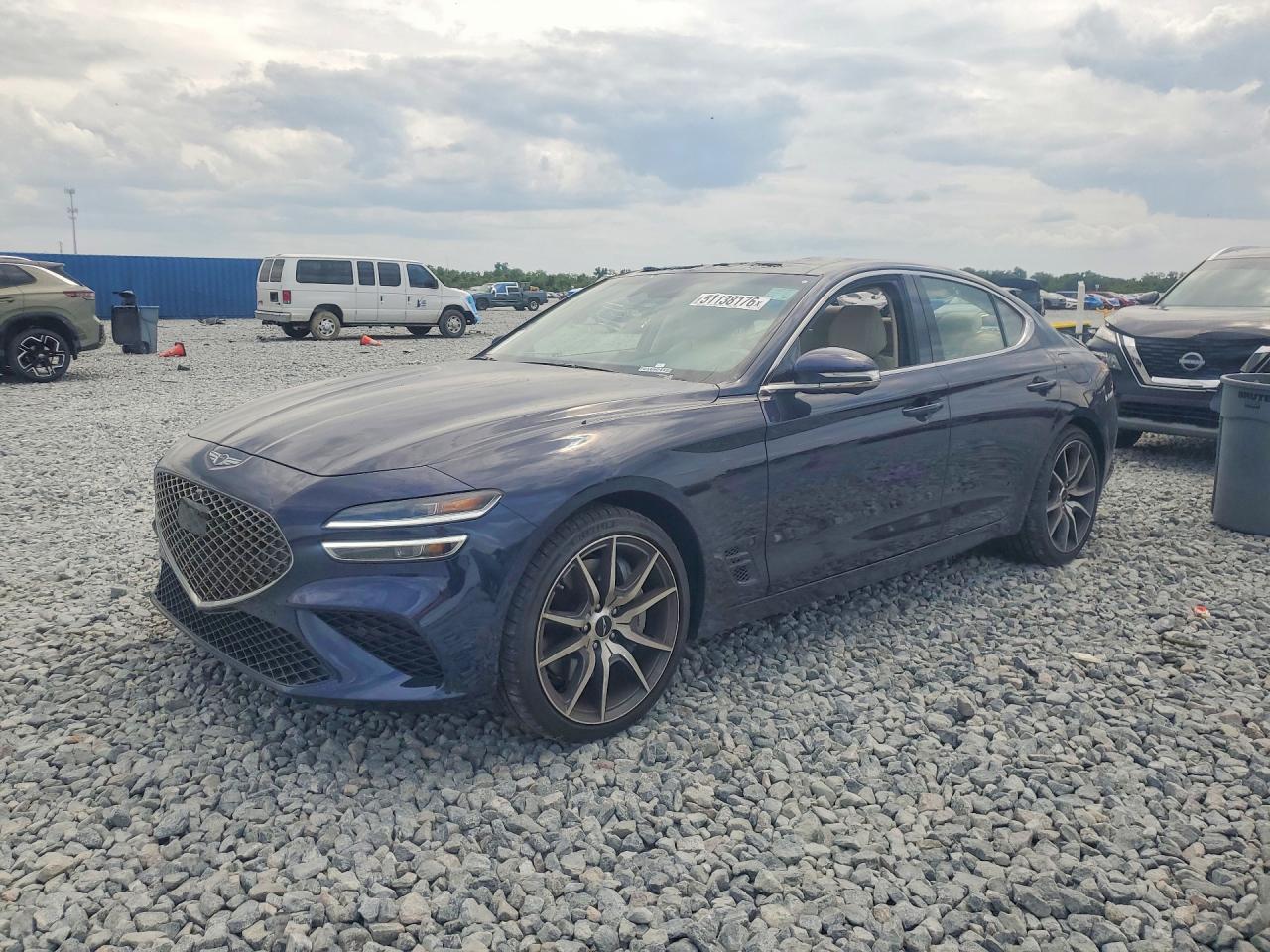 GENESIS G70 2026 — 2