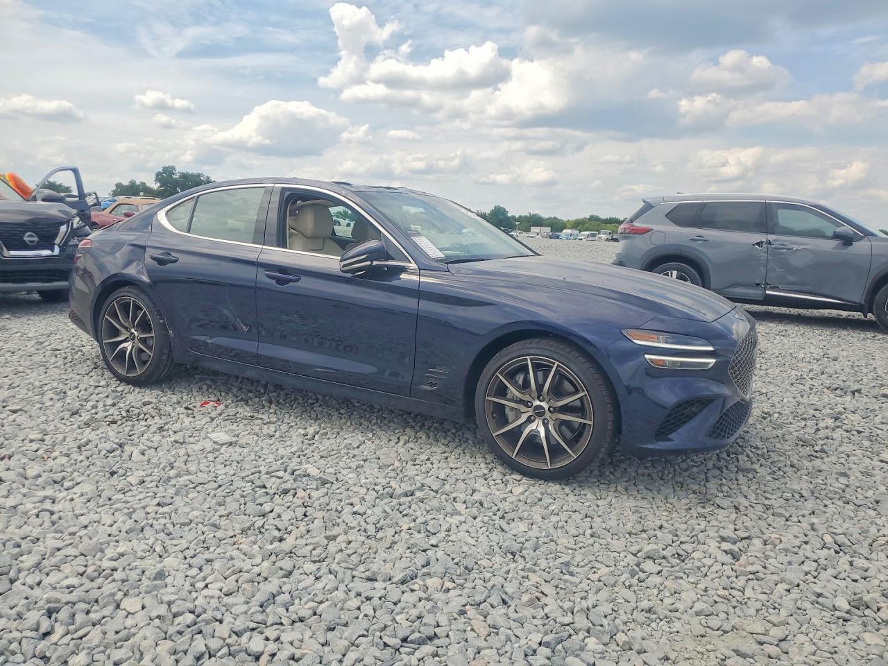 GENESIS G70 2026 — 5
