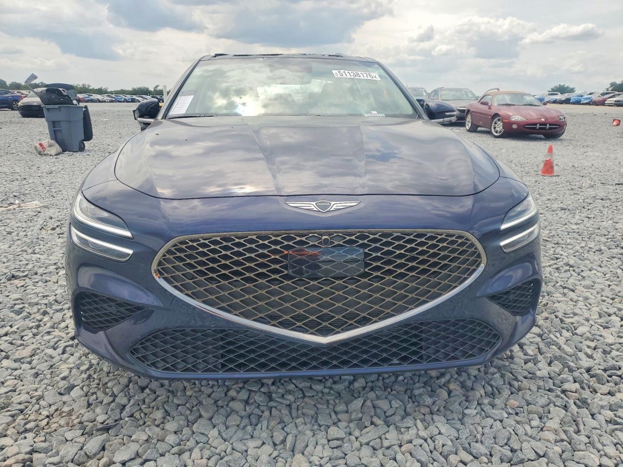 GENESIS G70 2026 — 6