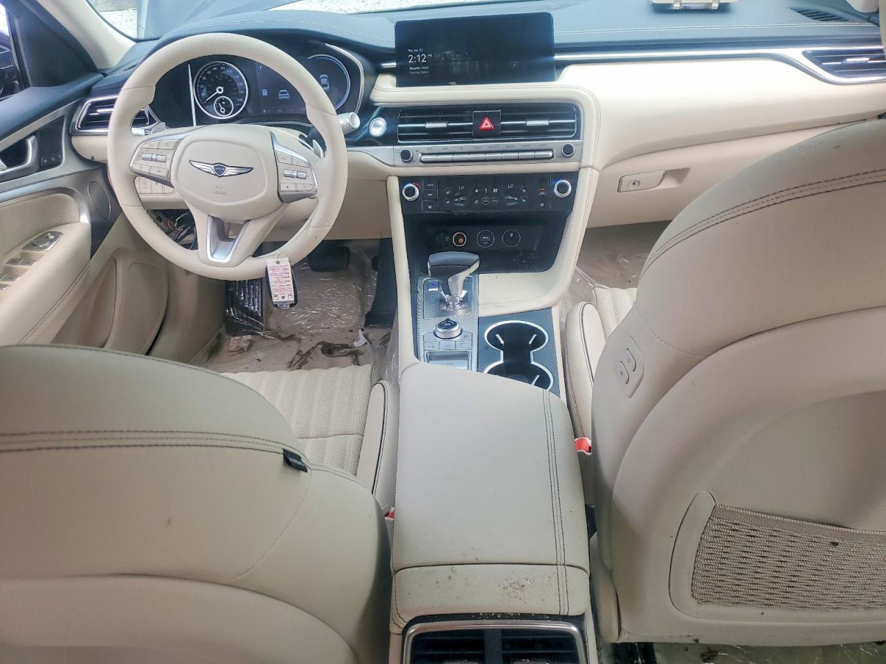 GENESIS G70 2026 — 9