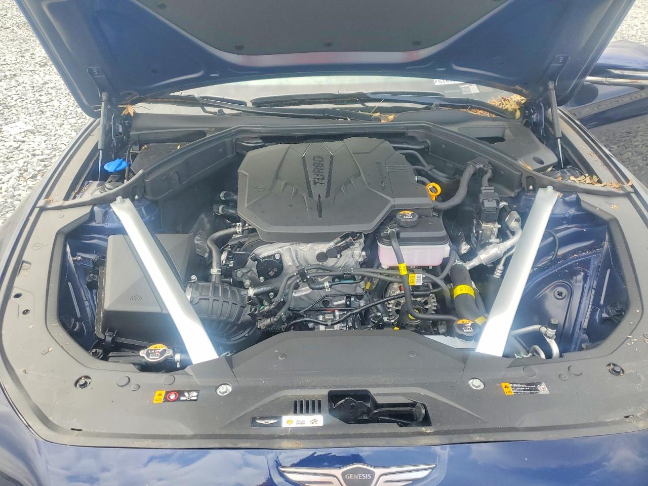 GENESIS G70 2026 — 12