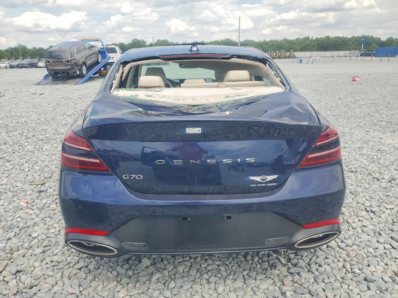 GENESIS G70 2026 — 7