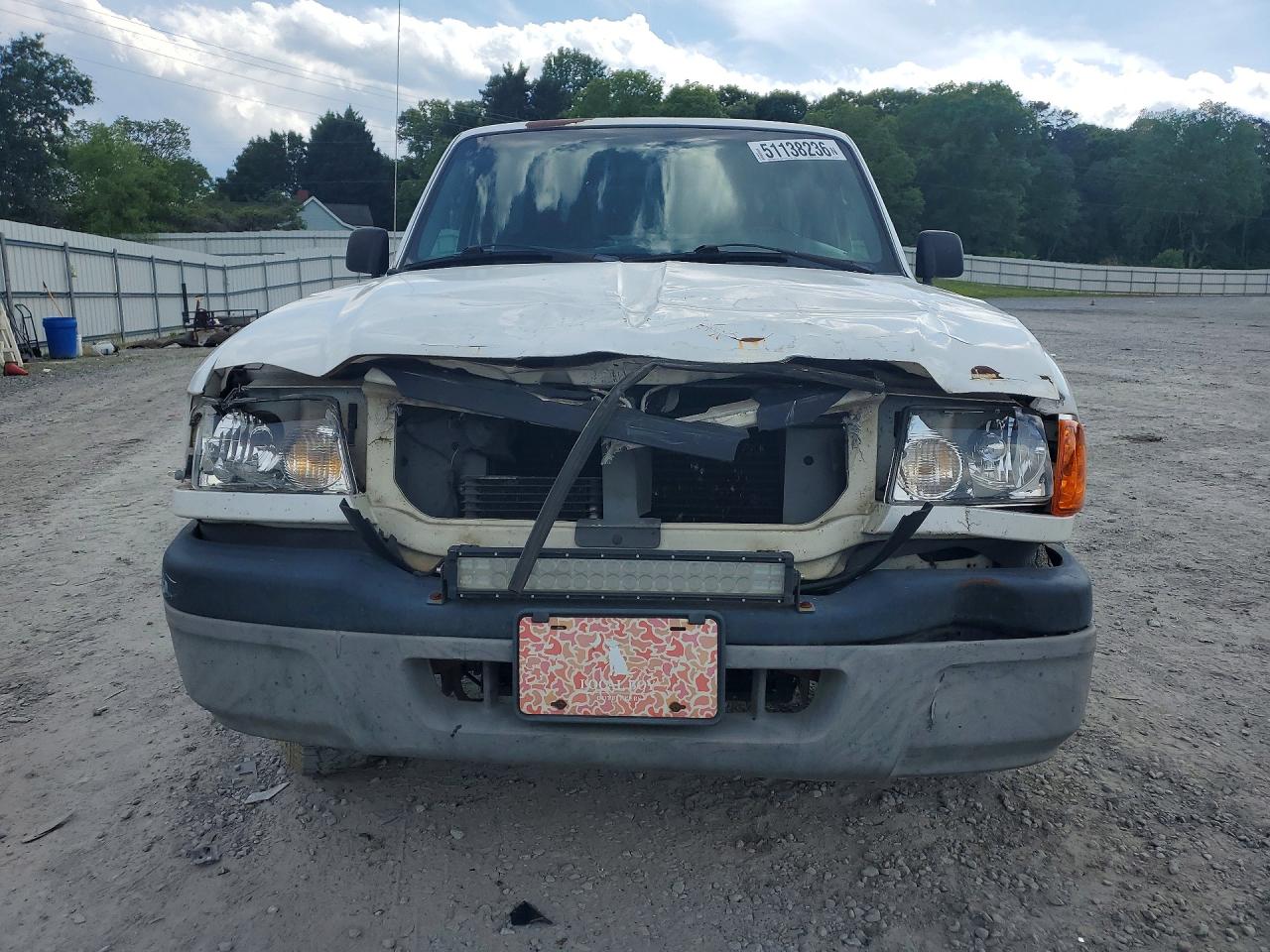 FORD RANGER 2004 — 6