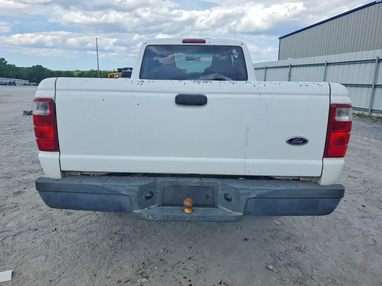 FORD RANGER 2004 — 7