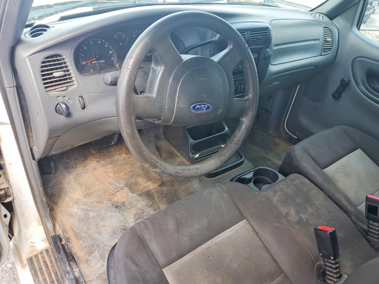 FORD RANGER 2004 — 9