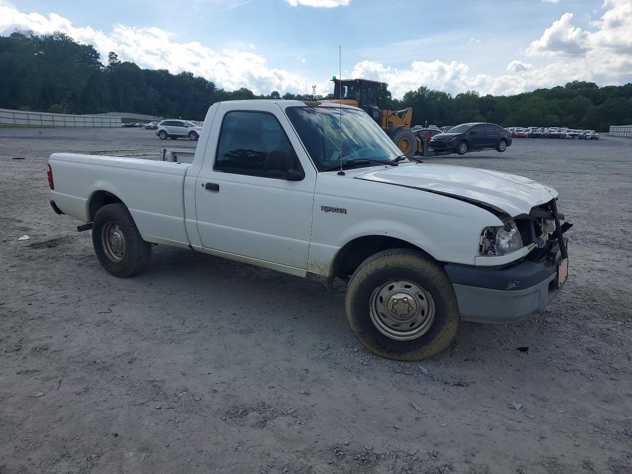FORD RANGER 2004 — 5