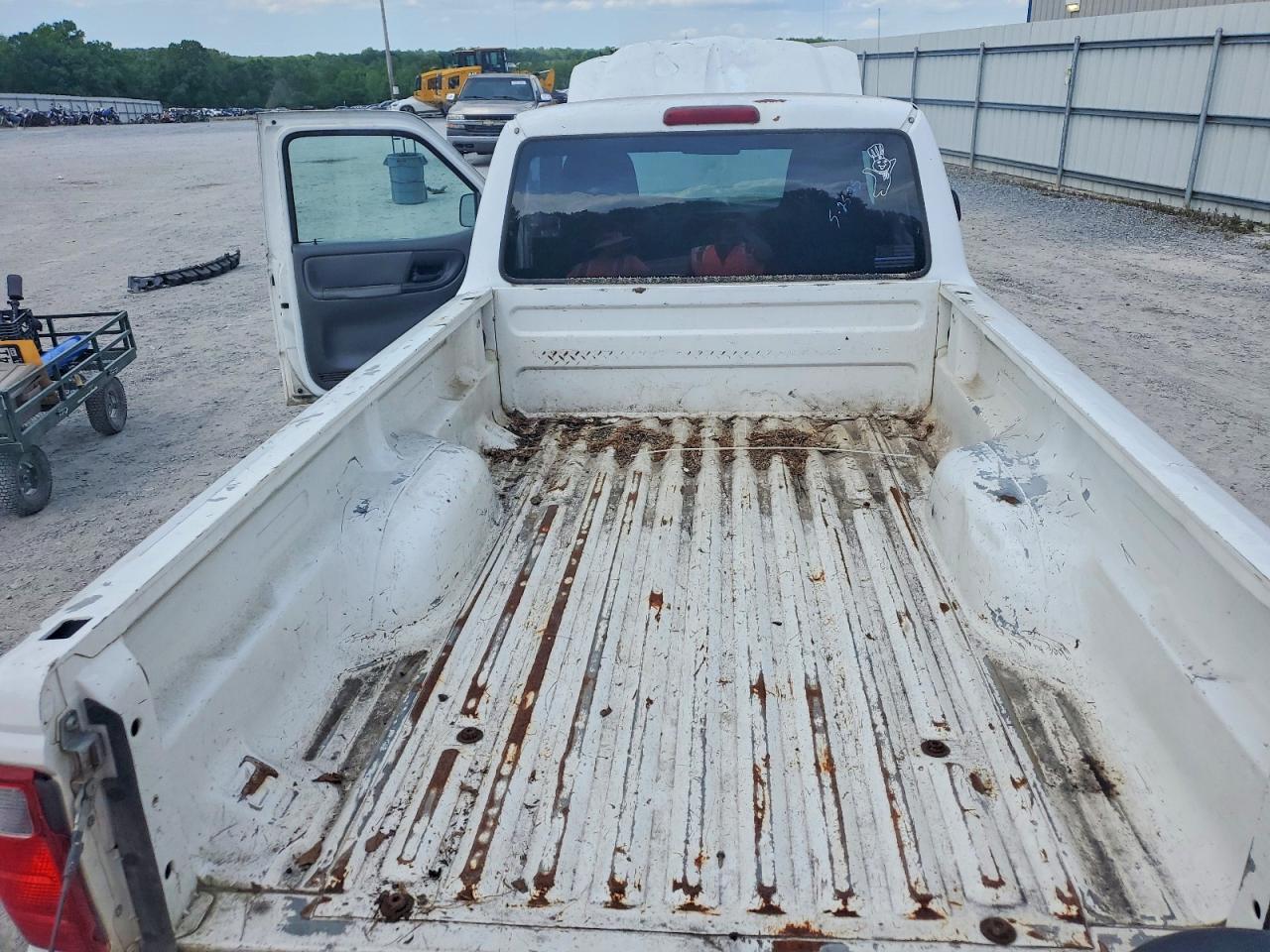 FORD RANGER 2004 — 11