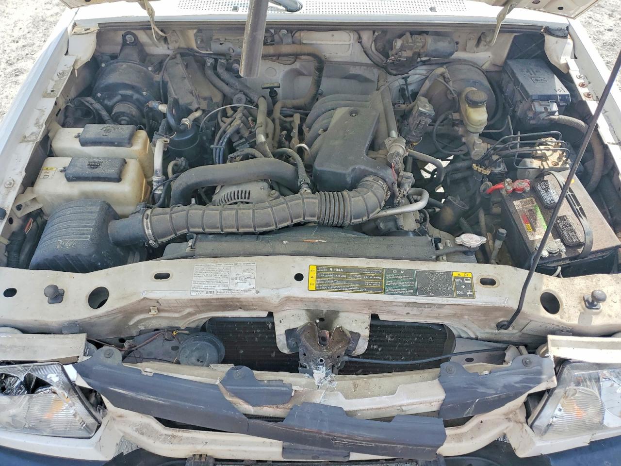 FORD RANGER 2004 — 12