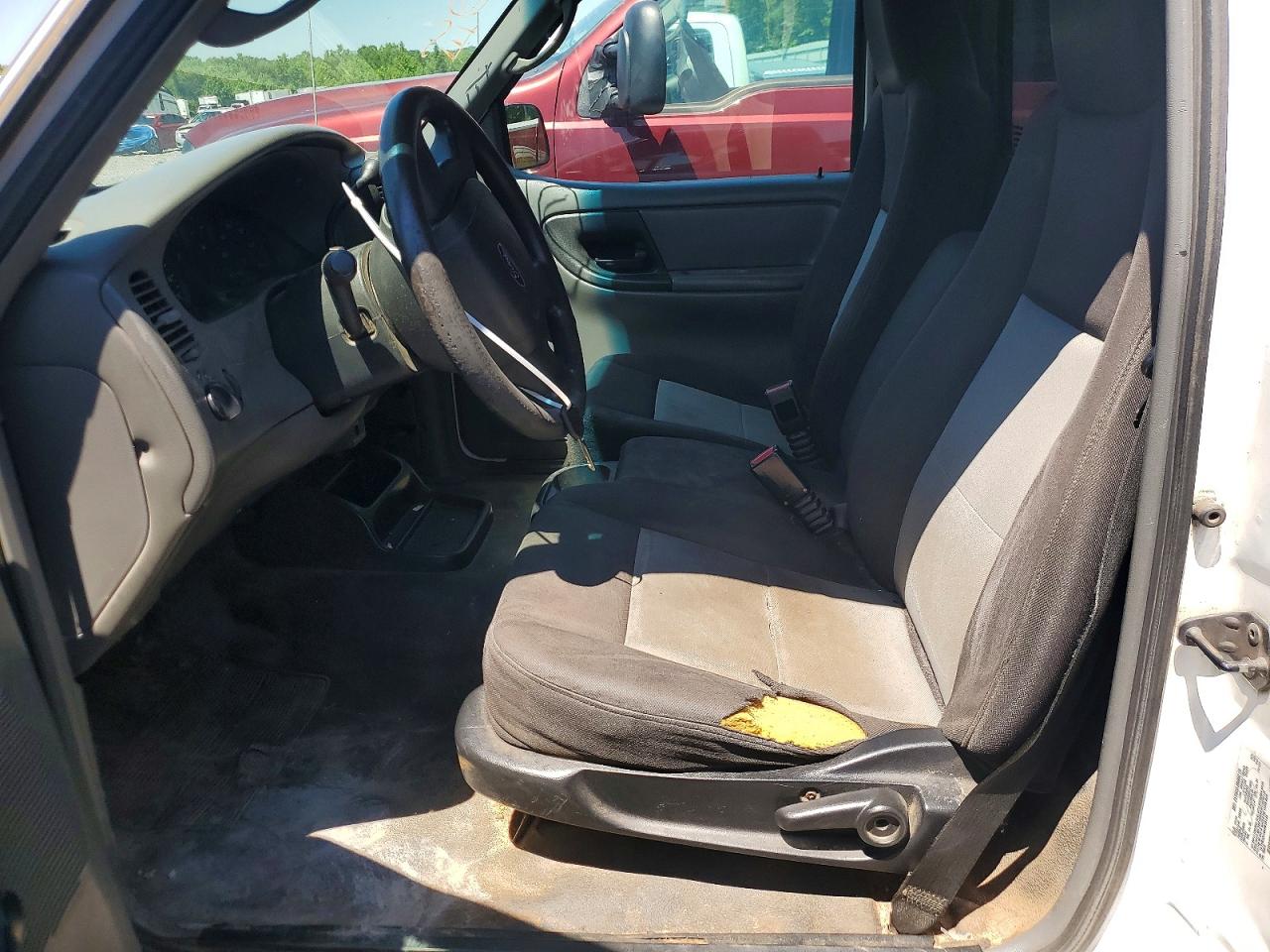 FORD RANGER 2004 — 8