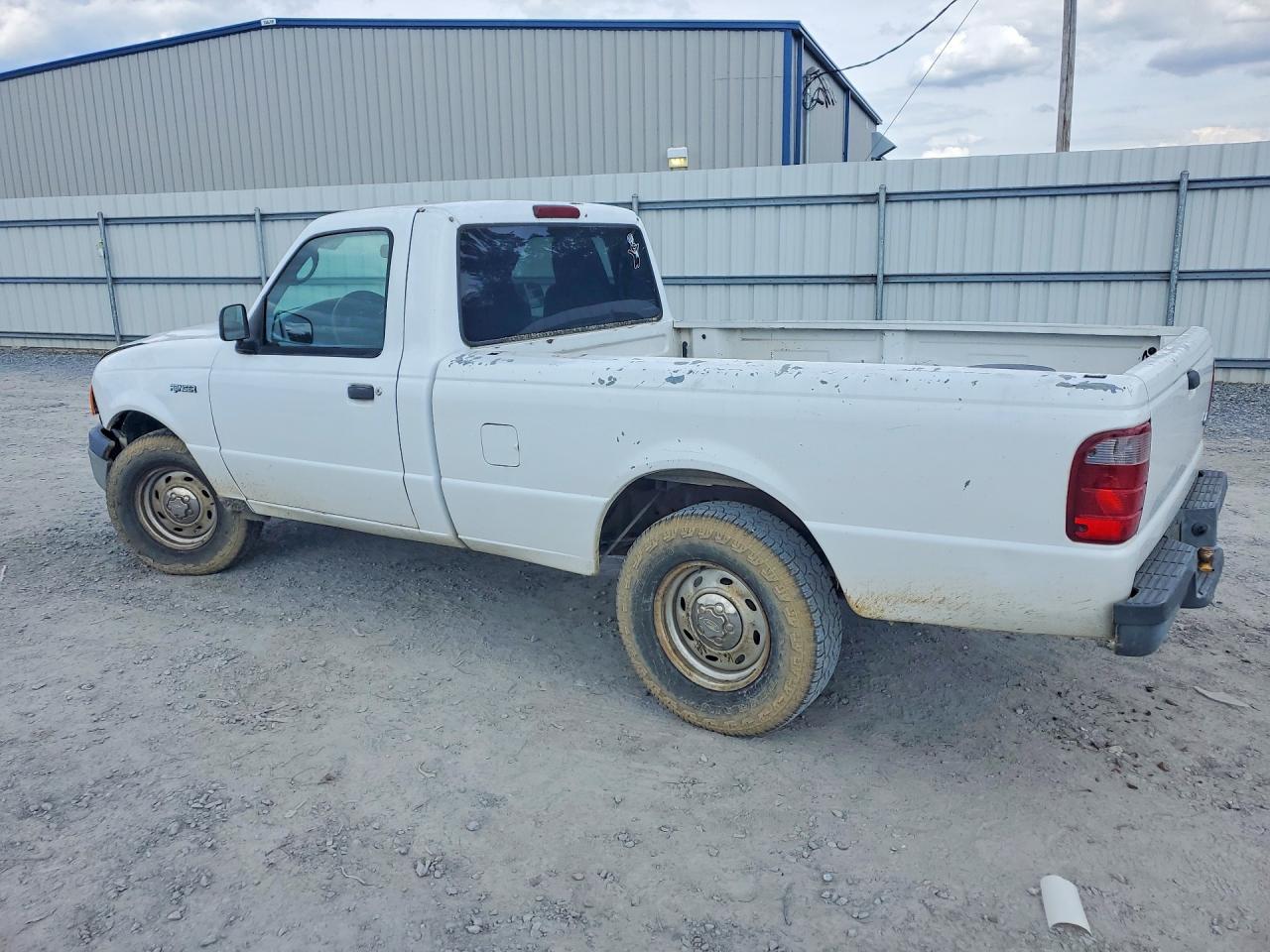 FORD RANGER 2004 — 3