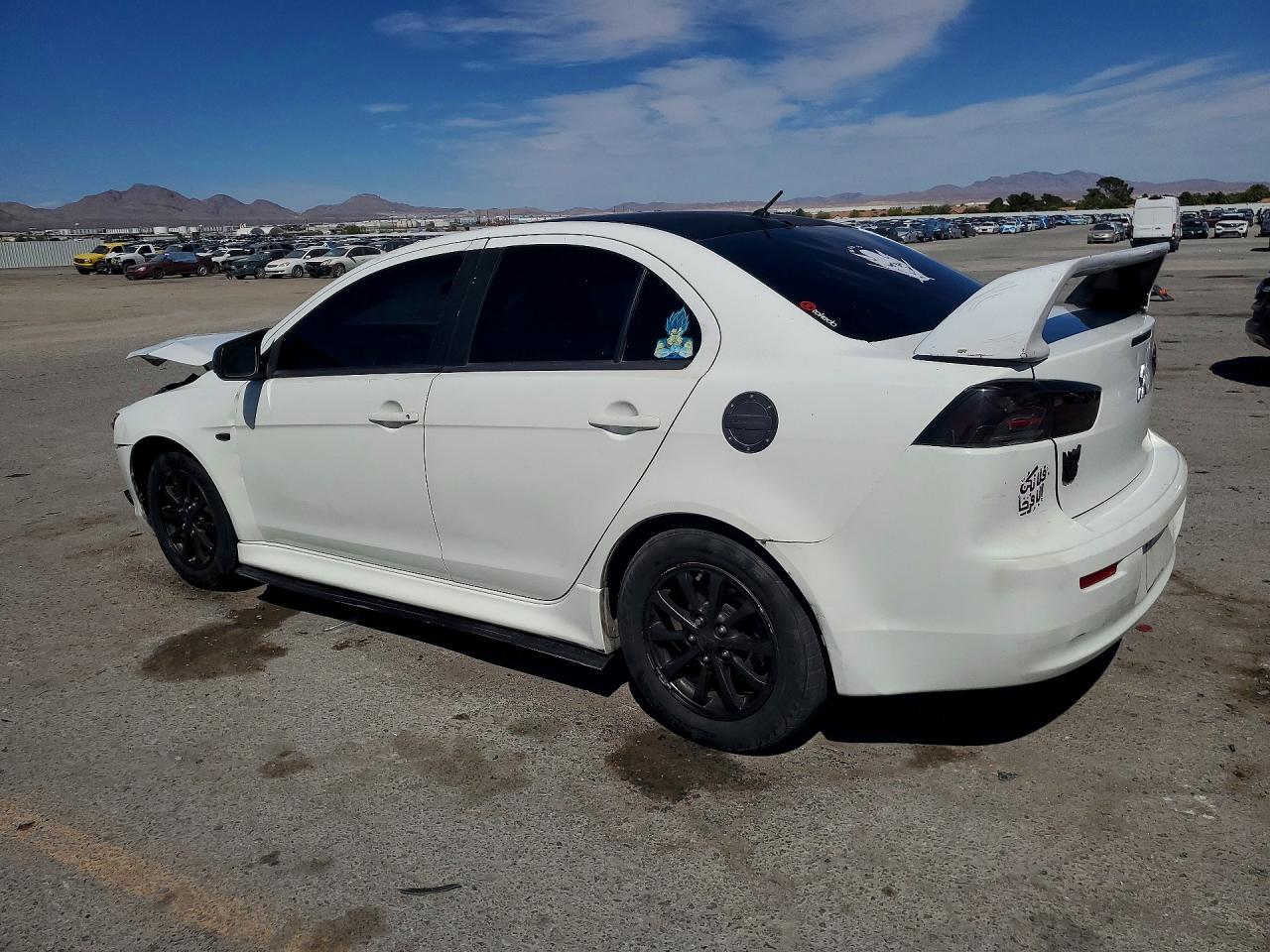 MITSUBISHI LANCER 2012 — 3