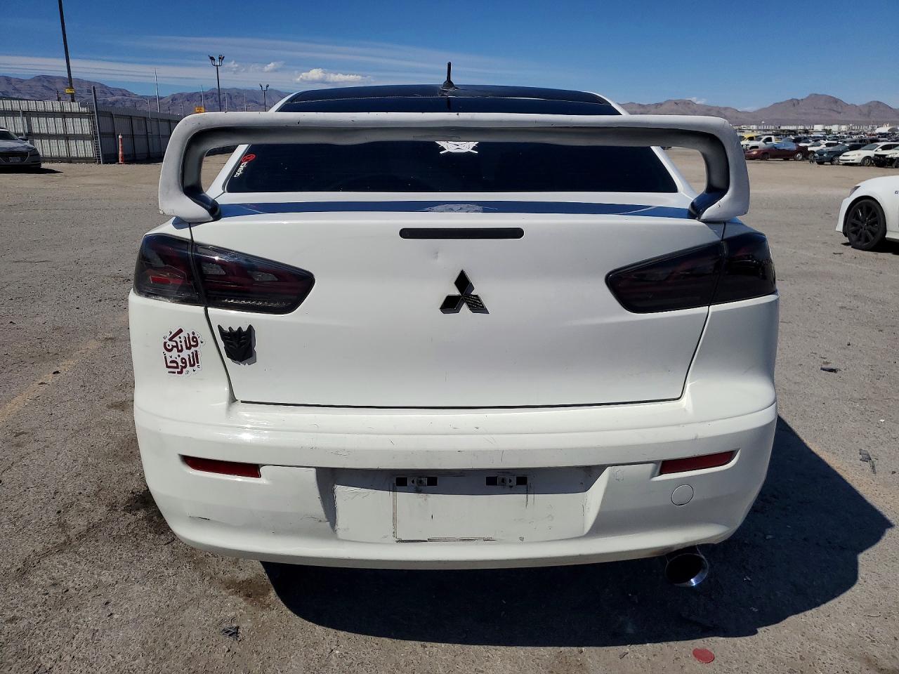MITSUBISHI LANCER 2012 — 7