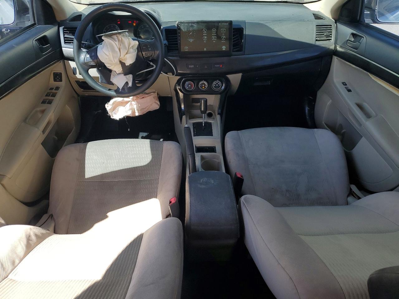 MITSUBISHI LANCER 2012 — 9