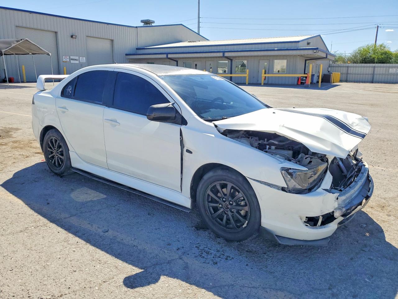 MITSUBISHI LANCER 2012 — 5