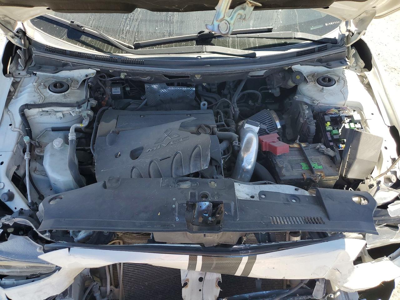 MITSUBISHI LANCER 2012 — 12
