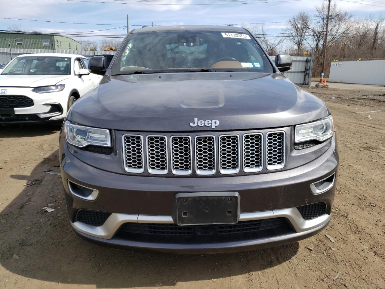 JEEP GRAND CHEROKEE SUMMIT 2016 — 6