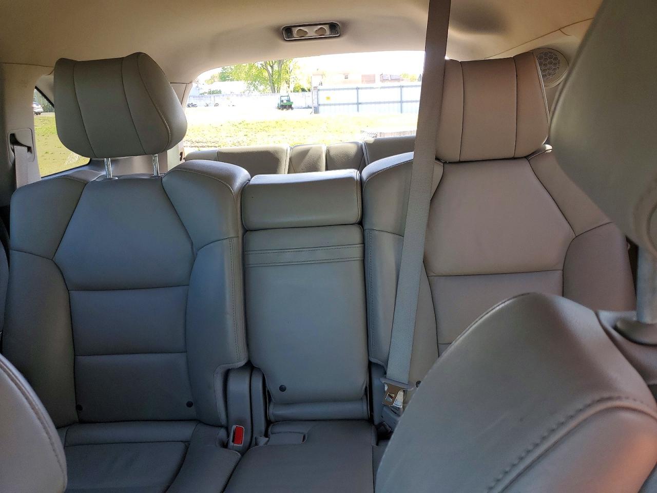 ACURA MDX 2012 — 11