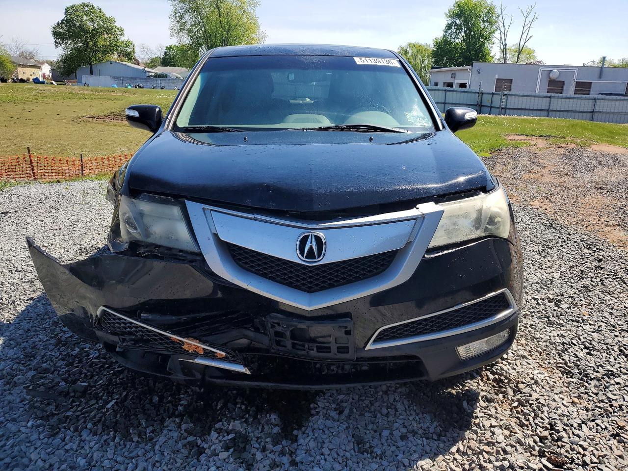 ACURA MDX 2012 — 6