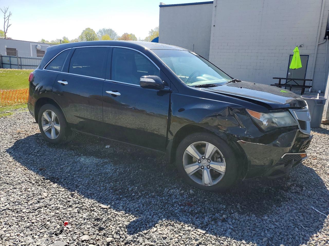 ACURA MDX 2012 — 5